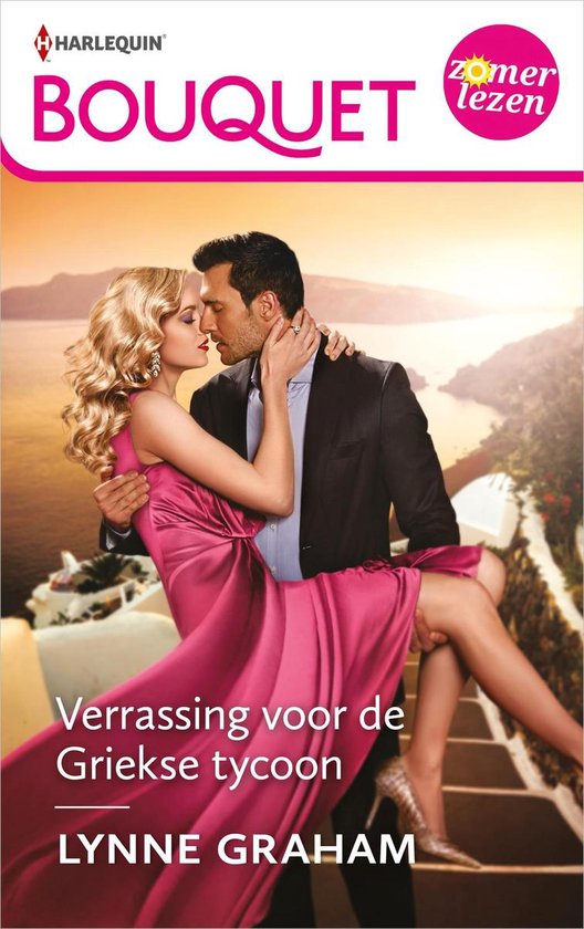 Bouquet 4269 - Verrassing voor de Griekse tycoon