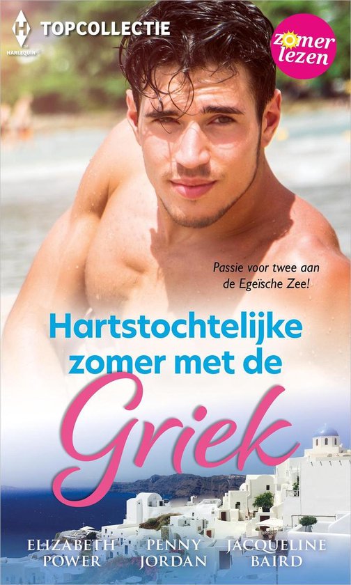 Topcollectie 156 - Hartstochtelijke zomer met de Griek