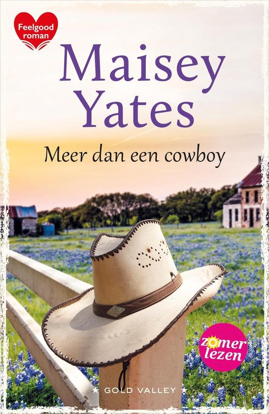 Gold Valley 10 - Meer dan een cowboy