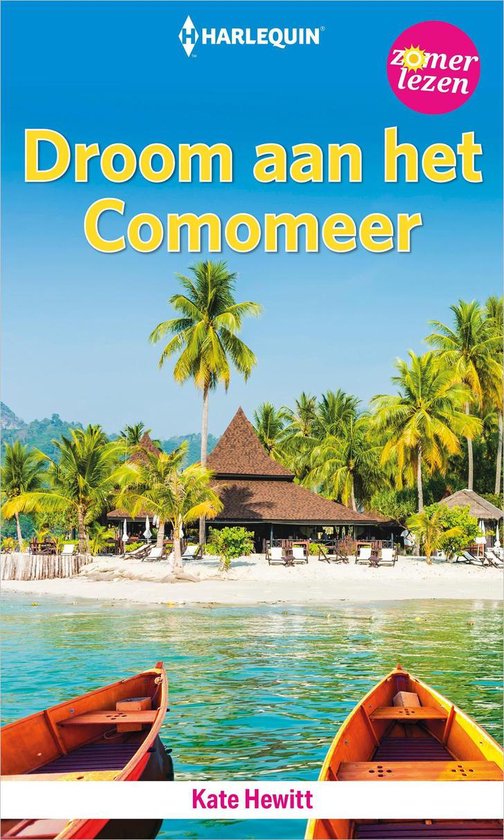 Droom aan het Comomeer