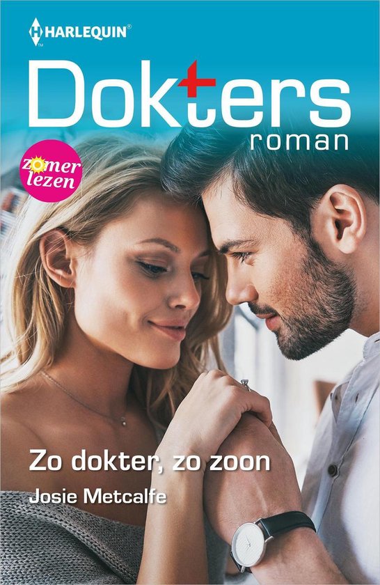 Doktersroman Extra 163 - Zo dokter, zo zoon