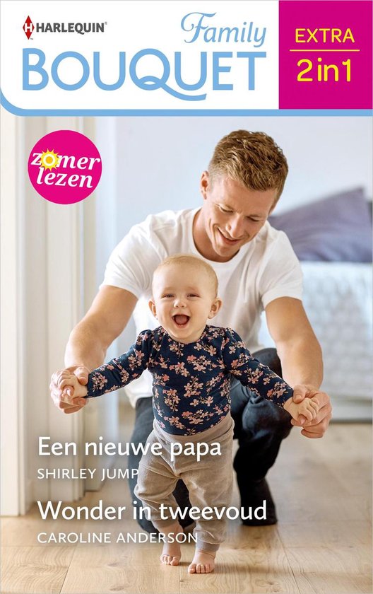 Bouquet Extra 590 - Een nieuwe papa / Wonder in tweevoud