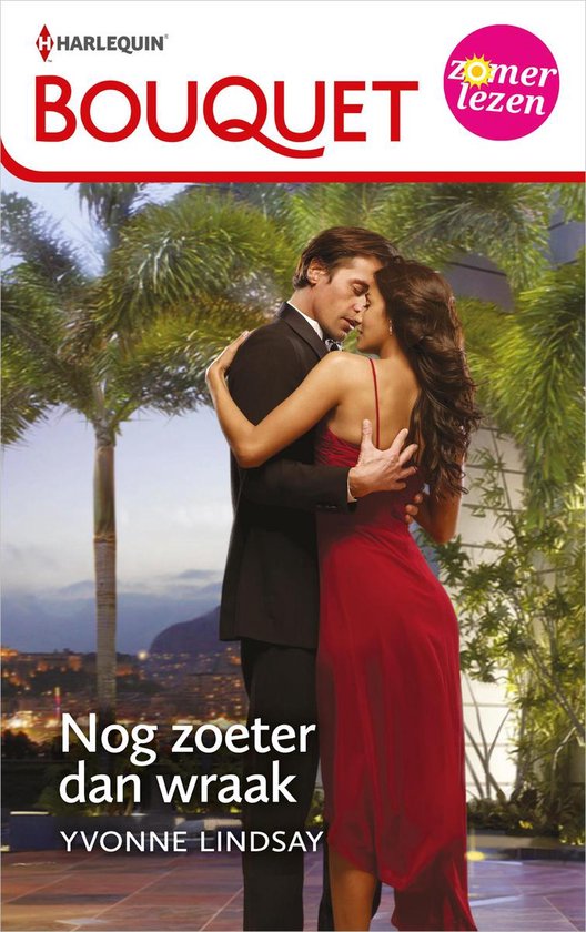 Bouquet Extra 588 - Nog zoeter dan wraak