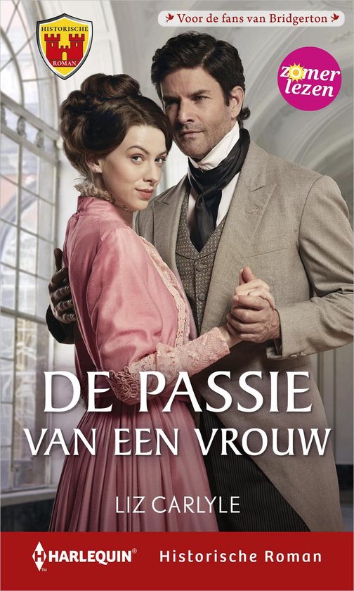 De passie van een vrouw