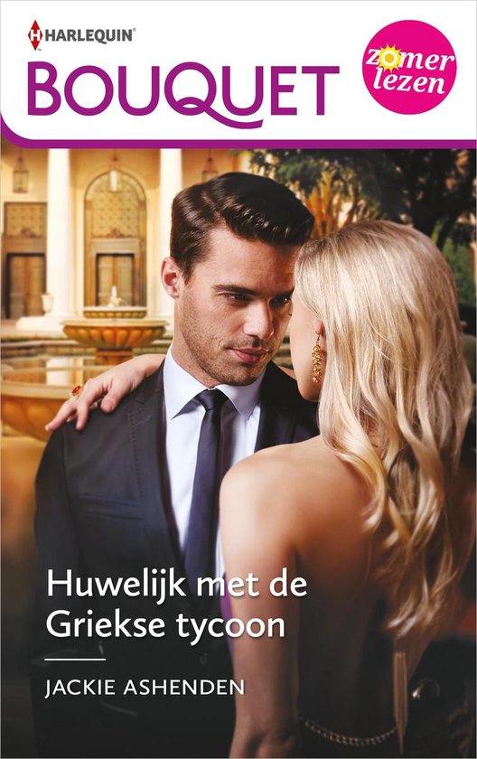 Bouquet 4286 - Huwelijk met de Griekse tycoon