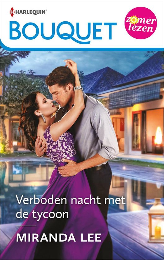 Bouquet 4289 - Verboden nacht met de tycoon