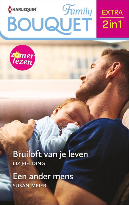 Bouquet Extra 593 - Bruiloft van je leven / Een ander mens