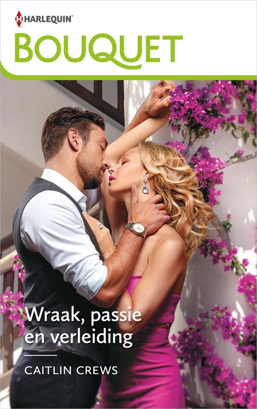 Bouquet 4300 - Wraak, passie en verleiding