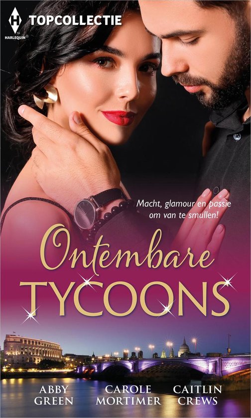 Topcollectie 162 - Ontembare tycoons