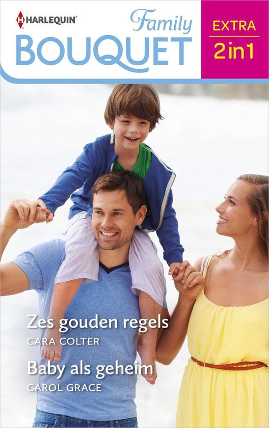 Bouquet Extra 596 - Zes gouden regels / Baby als geheim