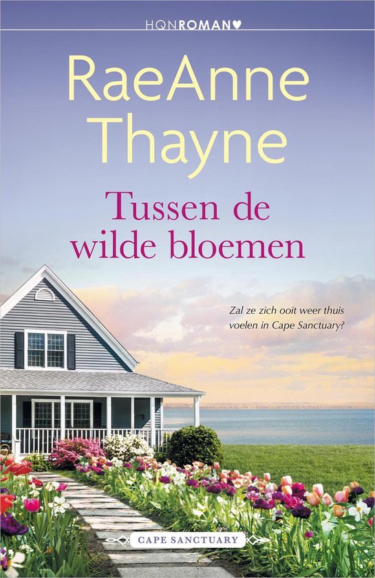 Cape Sanctuary - Tussen de wilde bloemen