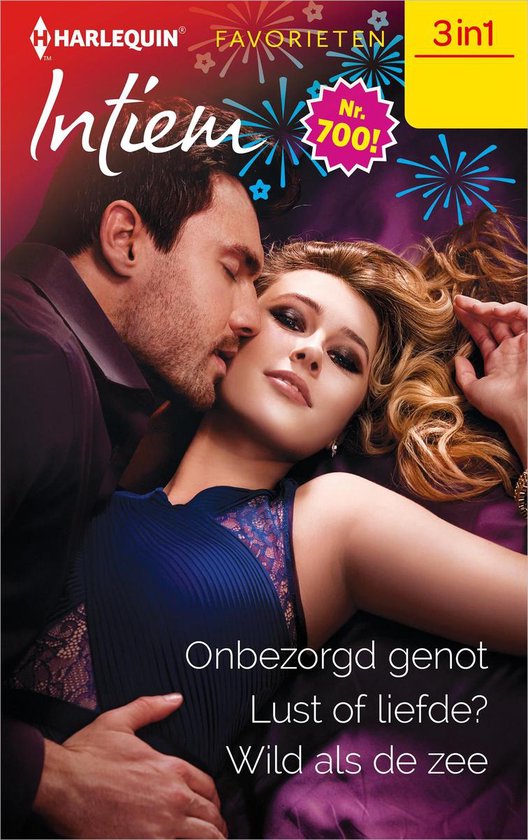 Intiem Favorieten 700 - Onbezorgd genot / Lust of liefde? / Wild als de zee