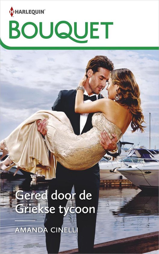 Bouquet 4308 - Gered door de Griekse tycoon