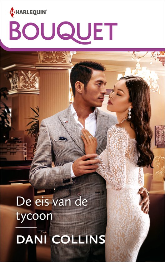 Bouquet 4314 - De eis van de tycoon