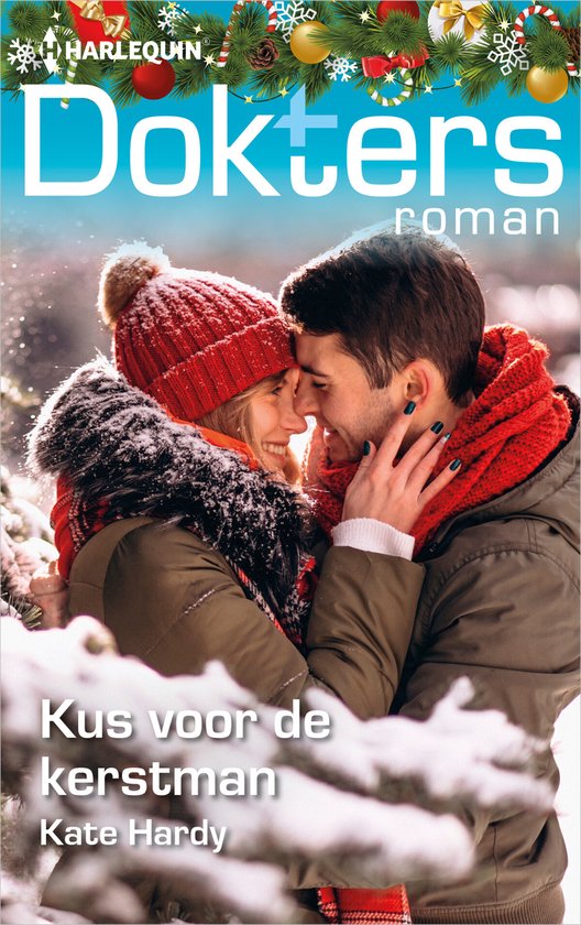 Doktersroman Extra 168 - Kus voor de kerstman