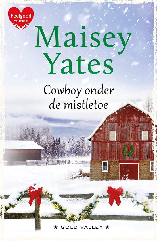 Gold Valley 11 - Cowboy onder de mistletoe