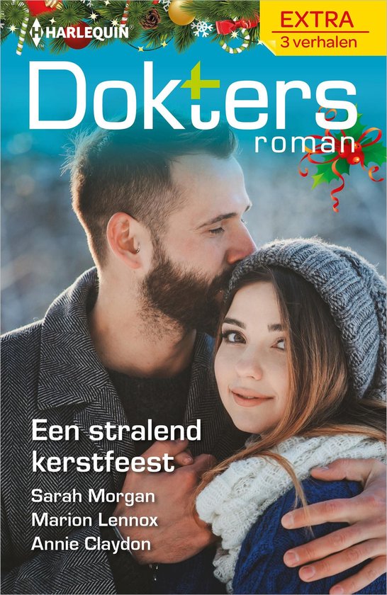 Doktersroman Extra 169 - Een stralend kerstfeest