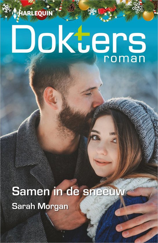 Doktersroman Extra 169 - Samen in de sneeuw