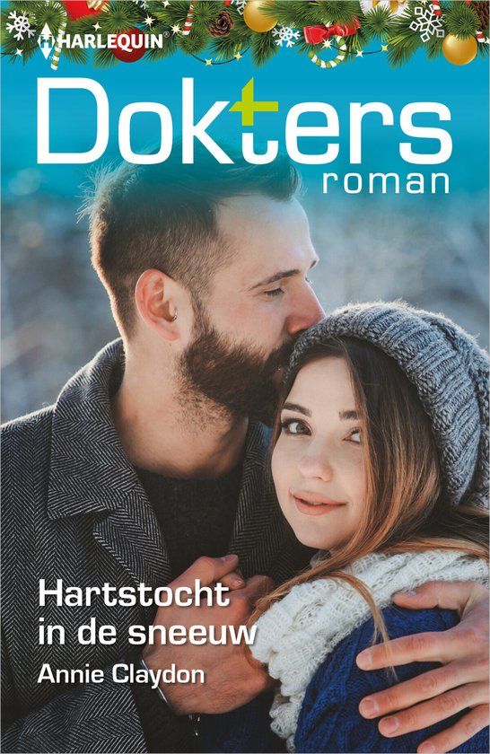 Doktersroman Extra 169 - Hartstocht in de sneeuw