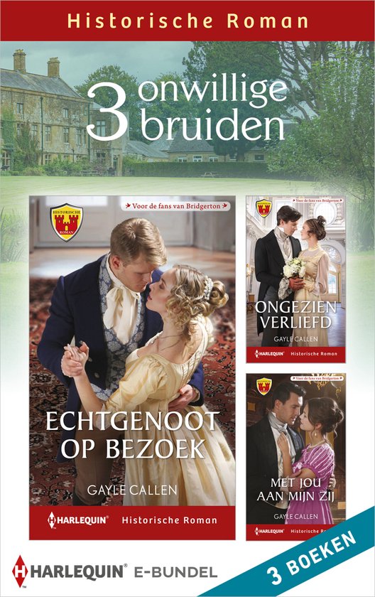 3 onwillige bruiden