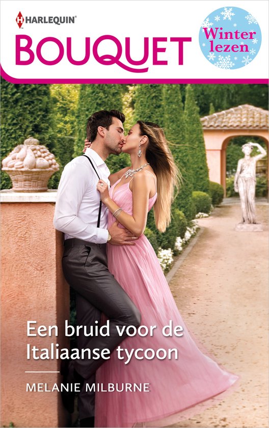 Bouquet 4328 - Een bruid voor de Italiaanse tycoon