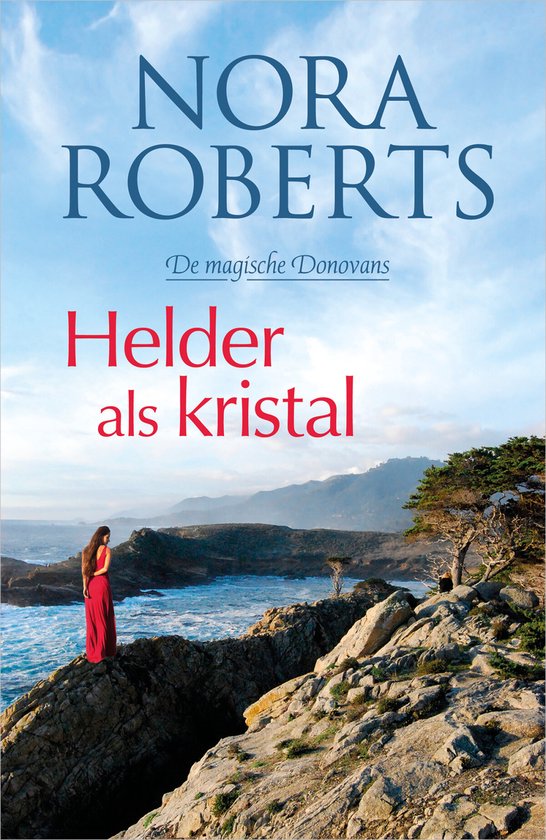 De magische Donovans 1 - Helder als kristal