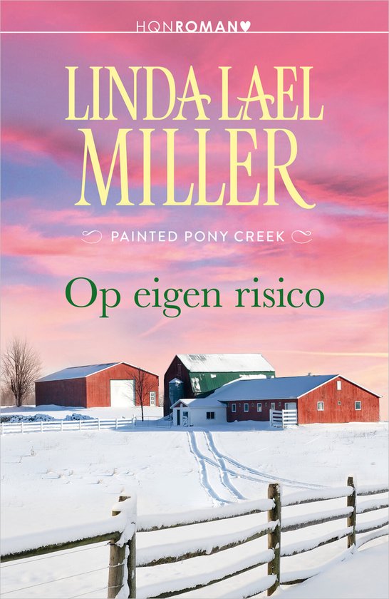 Painted Pony Creek 2 - Op eigen risico