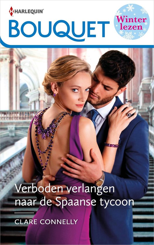 Bouquet 4338 - Verboden verlangen naar de Spaanse tycoon