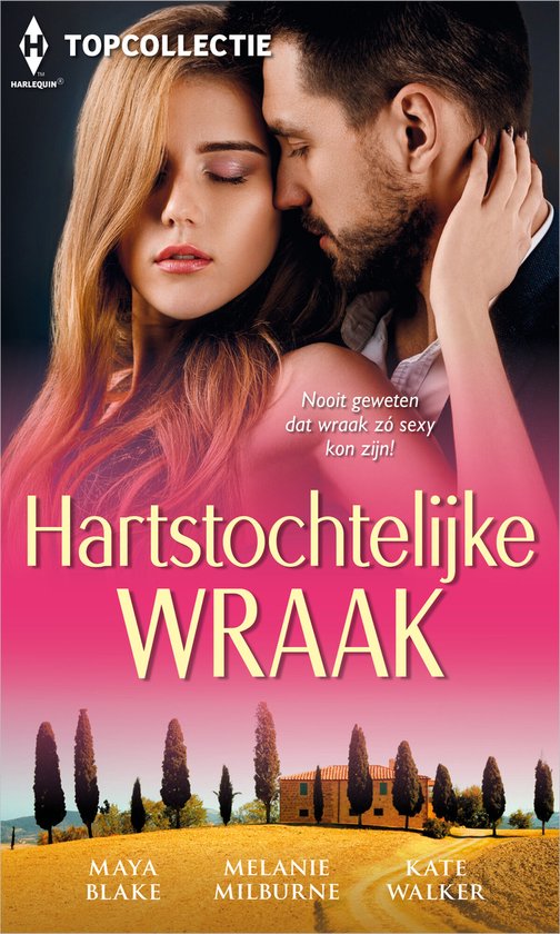 Topcollectie 171 - Hartstochtelijke wraak