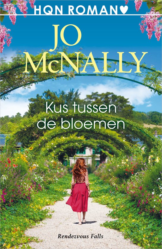 Rendezvous Falls 4 - Kus tussen de bloemen