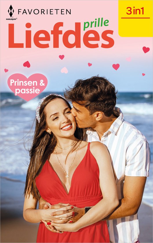 Prille Liefdes - Prinsen & passie