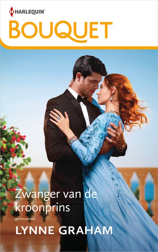 Bouquet 4357 - Zwanger van de kroonprins