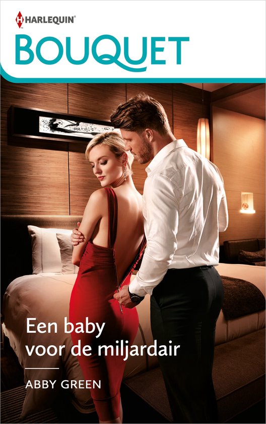 Bouquet 4364 - Een baby voor de miljardair