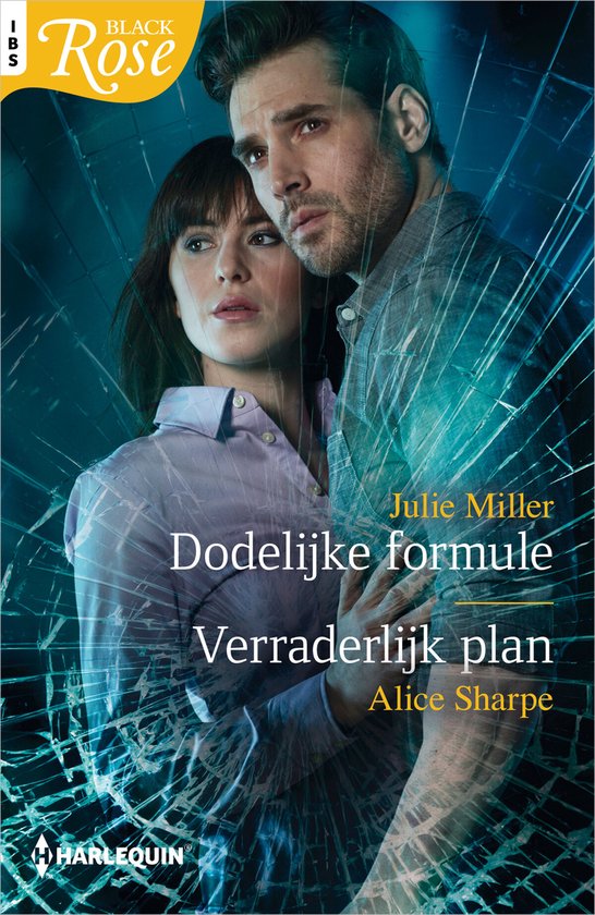 Black Rose 112 - Dodelijke formule / Verraderlijk plan