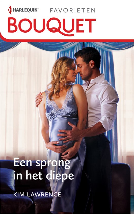 Bouquet Favorieten 723 - Een sprong in het diepe