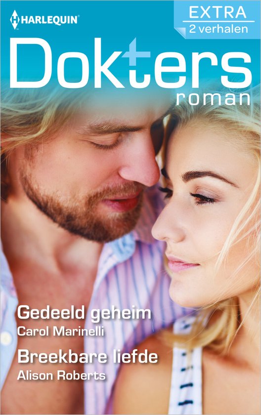 Doktersroman Extra 175 - Gedeeld geheim / Breekbare liefde