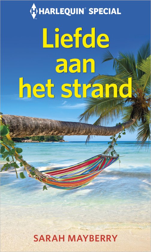 Liefde aan het strand