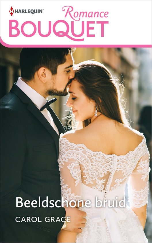 Bouquet Extra 619 - Beeldschone bruid