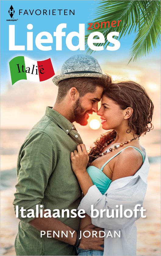 3in1 Favorieten 731 - Italiaanse bruiloft