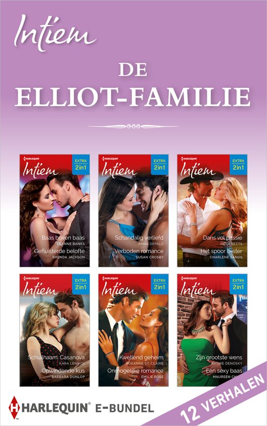 Intiem Extra 1 - De Elliott-familie