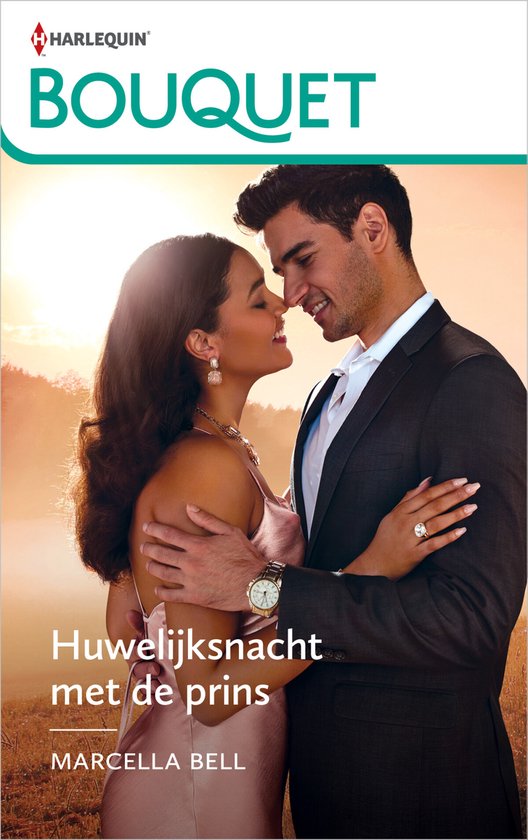 Bouquet 4399 - Huwelijksnacht met de prins