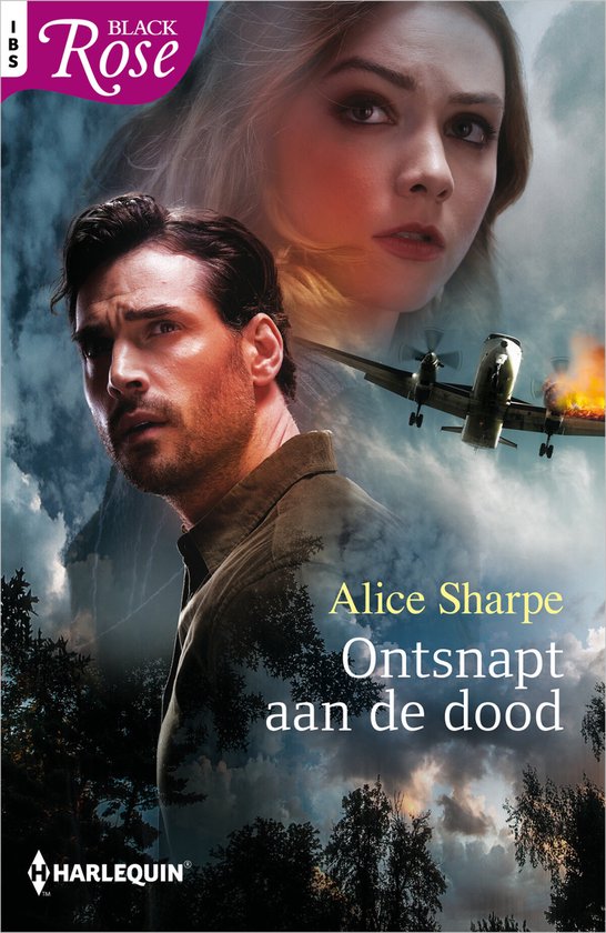 Black Rose 115 - Ontsnapt aan de dood