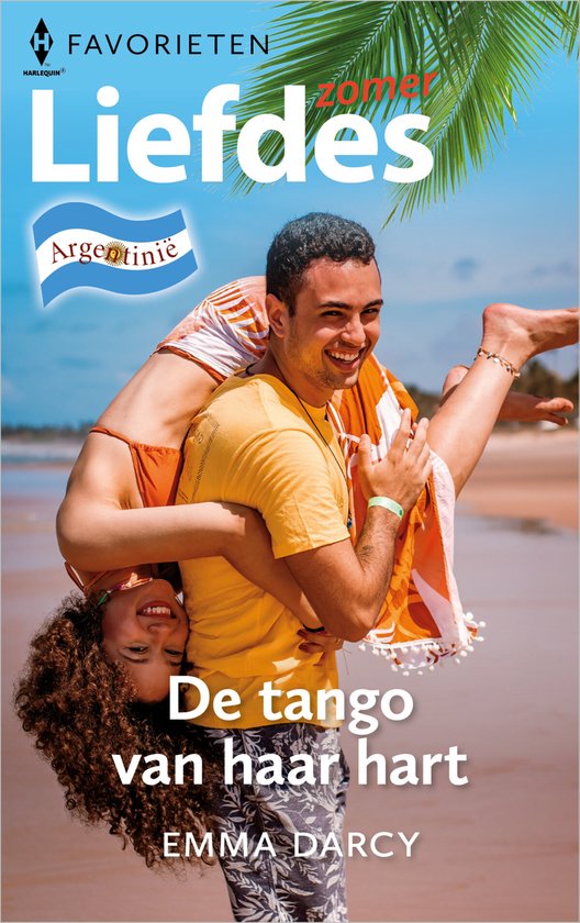 Liefdes Favorieten 737 - De tango van haar hart