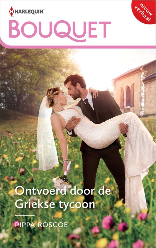 Bouquet 4415 - Ontvoerd door de Griekse tycoon