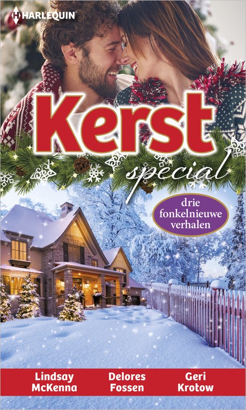 Harlequin Kerstspecial