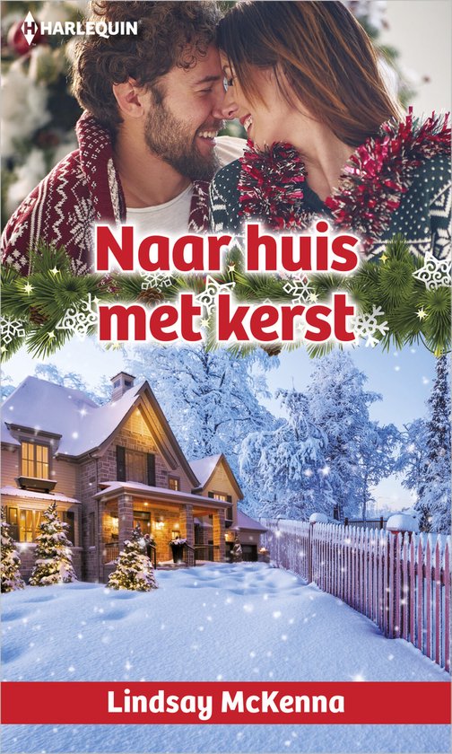 Naar huis met kerst