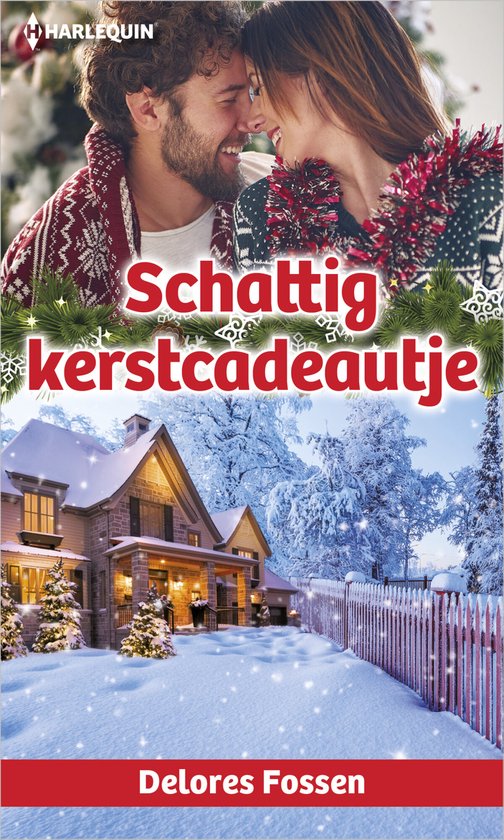 Schattig kerstcadeautje