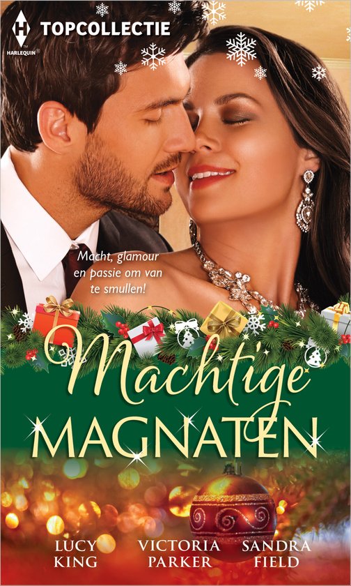 Topcollectie 186 - Machtige magnaten