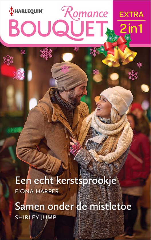 Bouquet Extra 631 - Een echt kerstsprookje / Samen onder de mistletoe