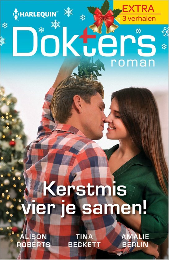 Doktersroman Extra 182 - Kerstmis vier je samen!